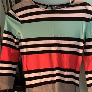 French connection form fitting dress